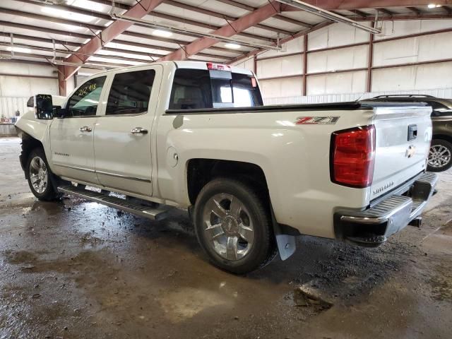 2015 Chevrolet Silverado K1500 LTZ