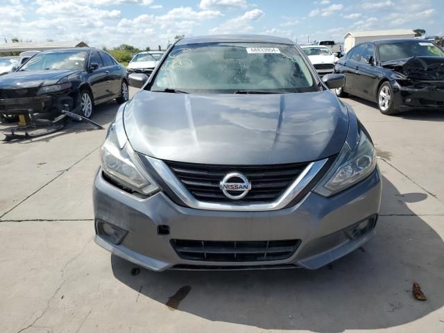 2018 Nissan Altima SR