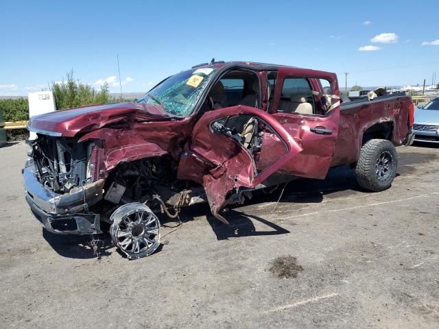 2008 Chevrolet Silverado K2500 Heavy Duty