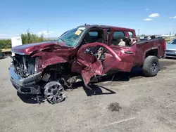 Salvage trucks for sale at Albuquerque, NM auction: 2008 Chevrolet Silverado K2500 Heavy Duty