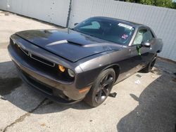 Salvage cars for sale at Bridgeton, MO auction: 2015 Dodge Challenger SXT