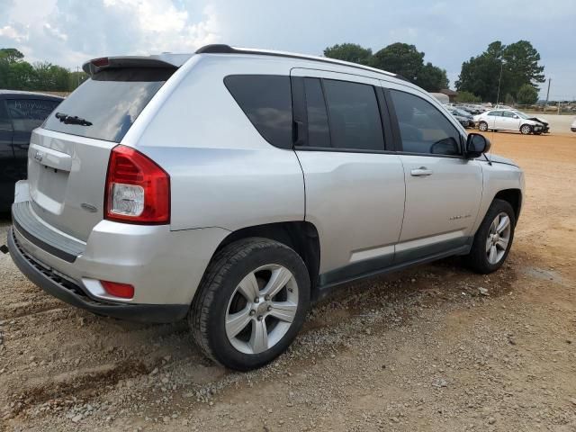 2011 Jeep Compass Sport