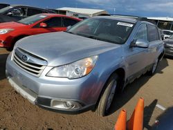 2012 Subaru Outback 2.5I Limited en venta en Brighton, CO