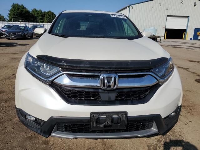 2017 Honda CR-V EXL