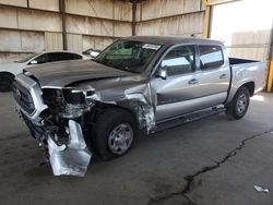 Toyota salvage cars for sale: 2020 Toyota Tacoma Double Cab