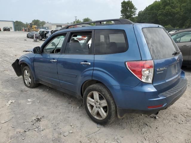 2010 Subaru Forester 2.5X Premium