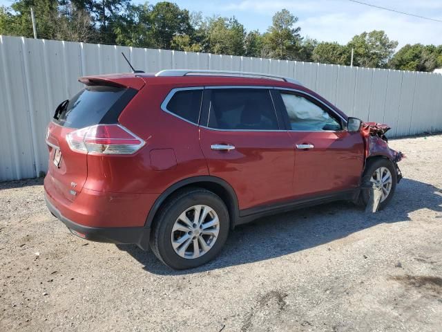 2014 Nissan Rogue S