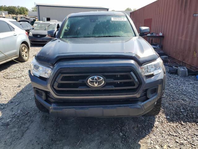 2020 Toyota Tacoma Access Cab