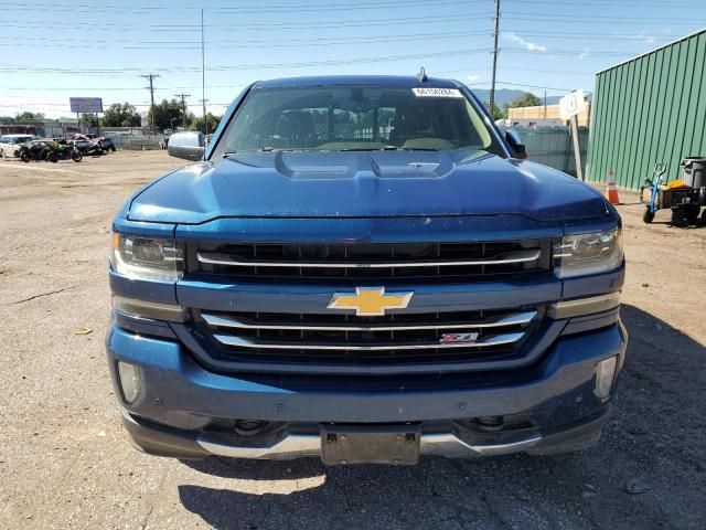 2017 Chevrolet Silverado K1500 LTZ