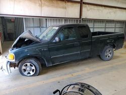 Salvage cars for sale at Mocksville, NC auction: 2004 Ford F-150 Heritage Classic