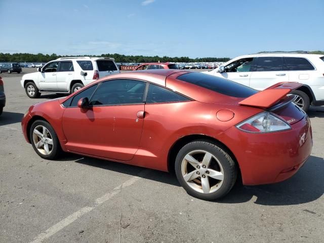 2008 Mitsubishi Eclipse GS