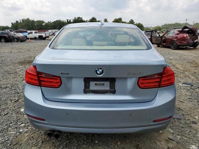 2014 BMW 328 XI Sulev