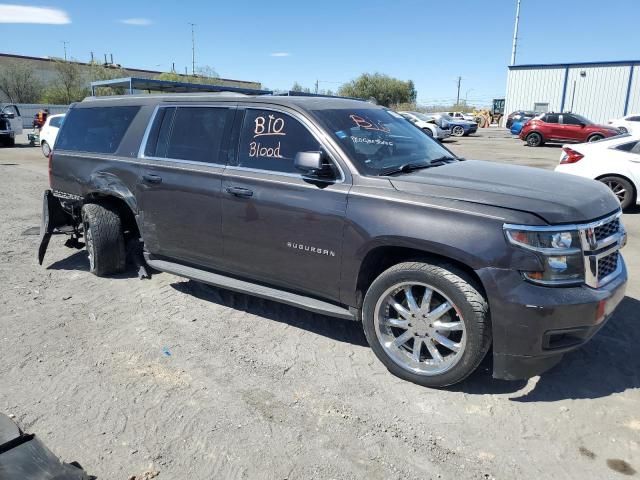 2015 Chevrolet Suburban C1500 LT