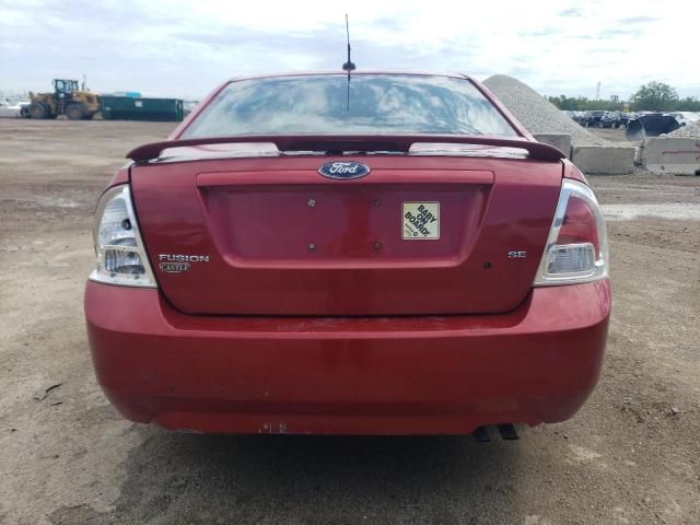 2008 Ford Fusion SE