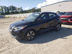 Salvage cars for sale at Spartanburg, SC auction: 2020 Nissan Kicks SV