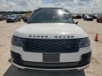 2018 Land Rover Range Rover Supercharged