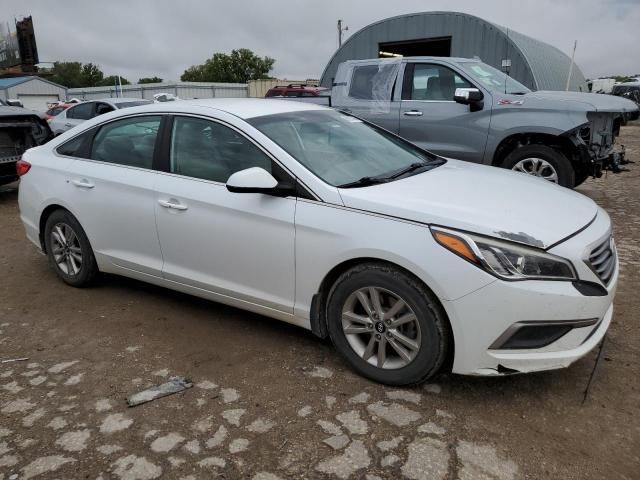 2016 Hyundai Sonata SE