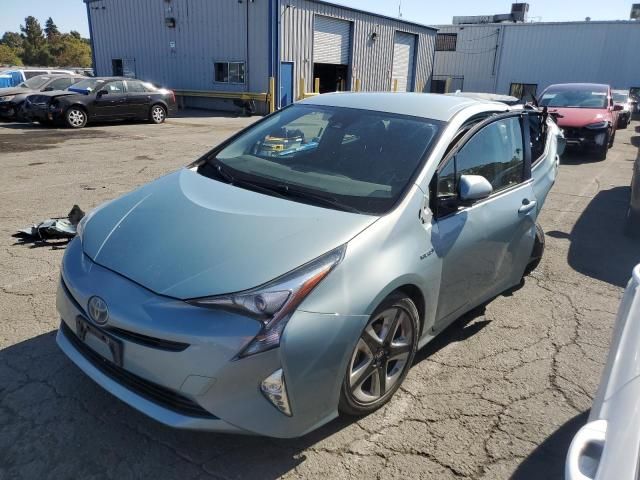 2016 Toyota Prius