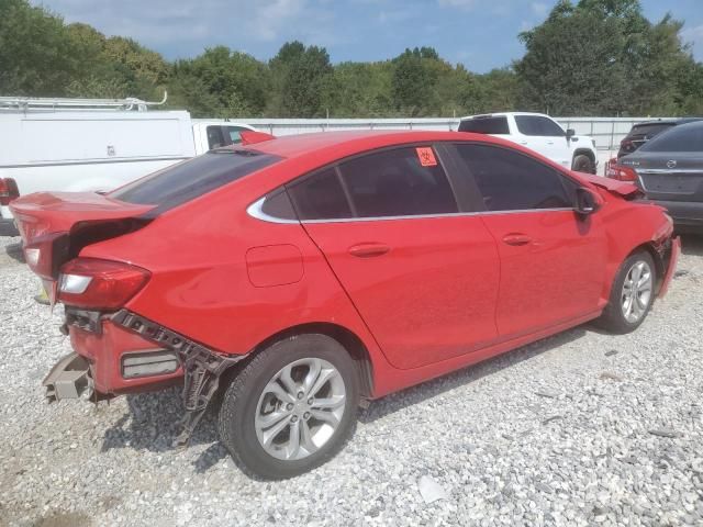 2019 Chevrolet Cruze LT