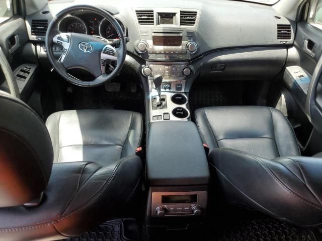 2013 Toyota Highlander Base