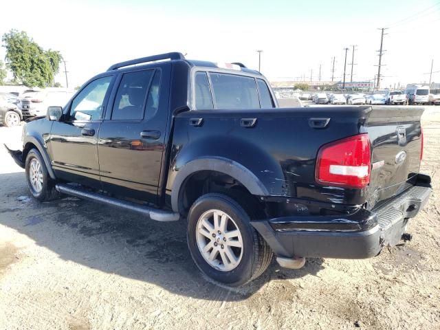 2008 Ford Explorer Sport Trac XLT