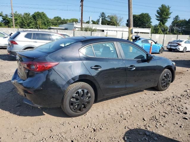 2017 Mazda 3 Sport