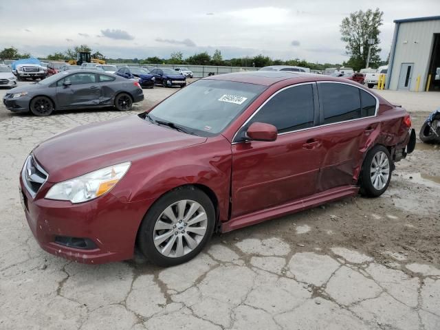 2012 Subaru Legacy 3.6R Limited