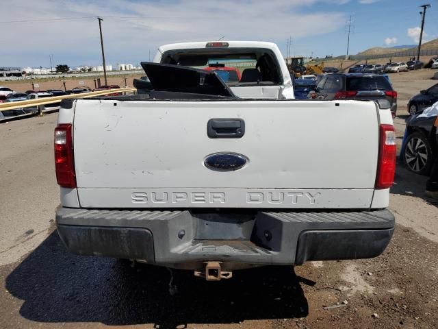 2009 Ford F250 Super Duty