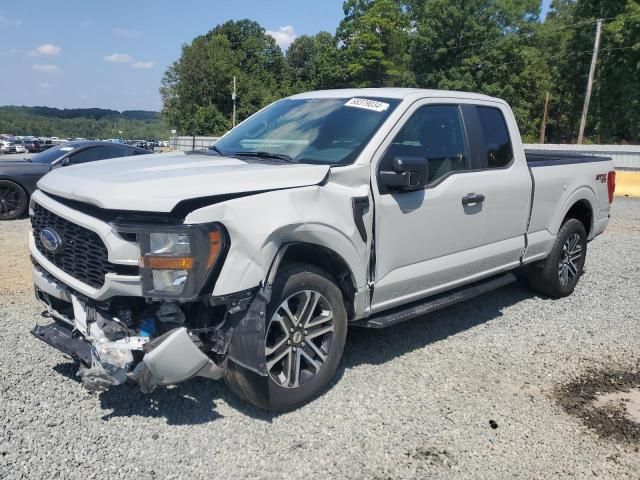 2023 Ford F150 Super Cab