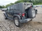 2008 Jeep Wrangler Unlimited Sahara