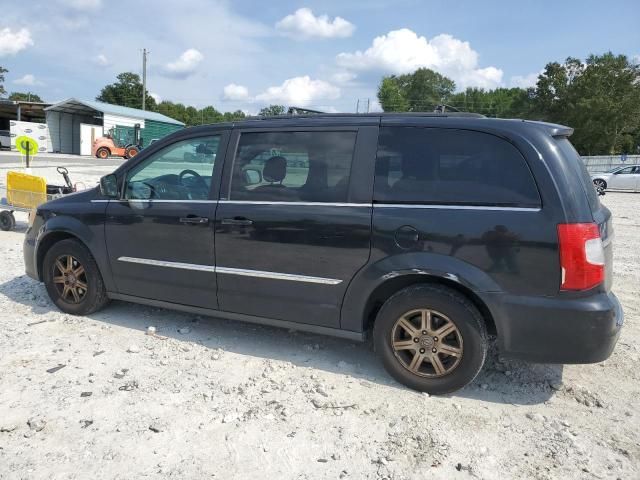 2012 Chrysler Town & Country Touring