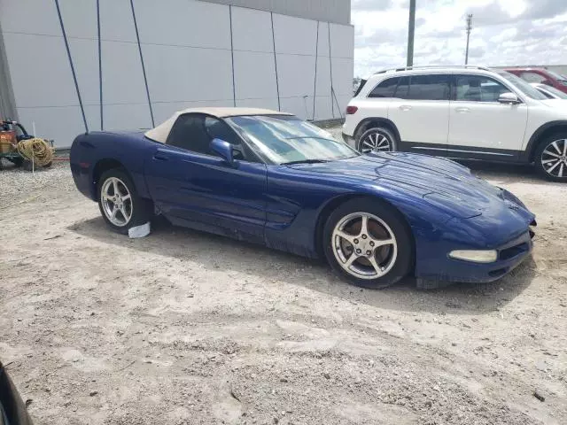 2004 Chevrolet Corvette