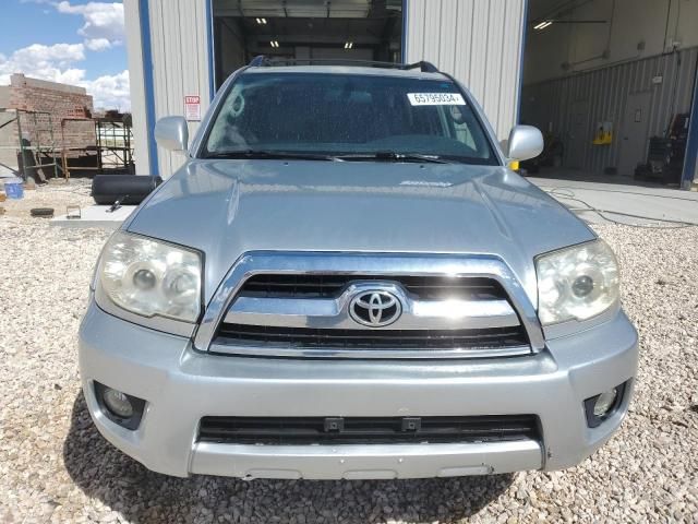 2006 Toyota 4runner SR5