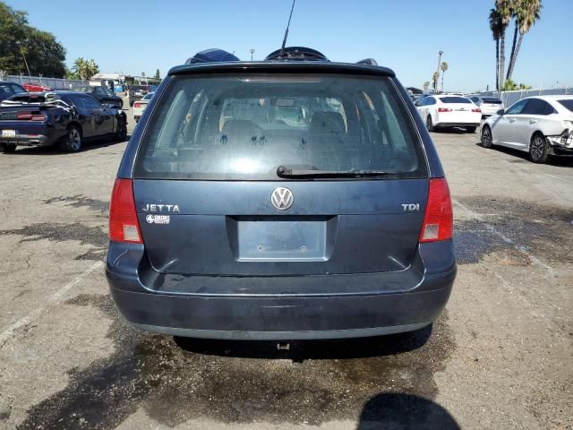 2005 Volkswagen Jetta GLS TDI