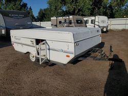 Salvage trucks for sale at Littleton, CO auction: 2001 Wildwood Flagstaff