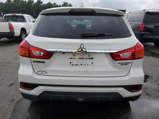 2019 Mitsubishi Outlander Sport ES