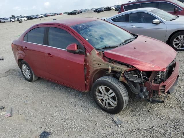 2013 Chevrolet Sonic LT