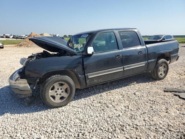 2005 Chevrolet Silverado C1500