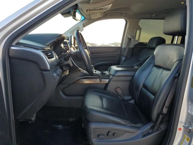 2016 Chevrolet Suburban K1500 LT