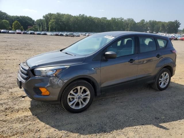 2018 Ford Escape S