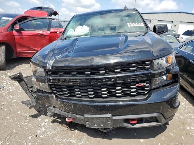 2022 Chevrolet Silverado LTD K1500 Trail Boss Custom