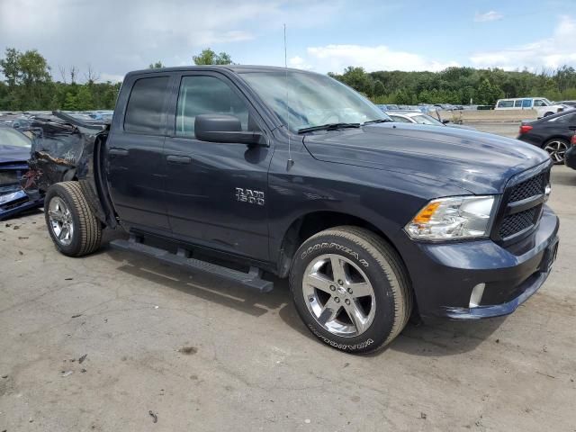 2018 Dodge RAM 1500 ST