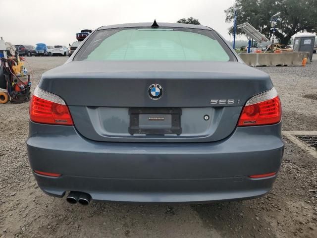 2010 BMW 528 XI