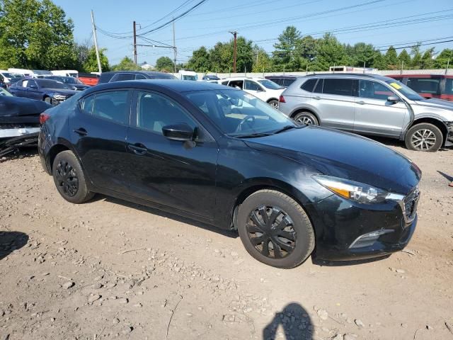 2017 Mazda 3 Sport