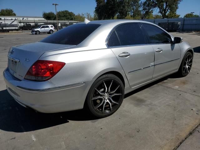 2006 Acura RL