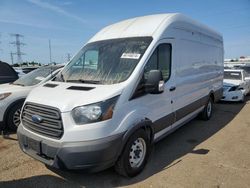 Clean Title Trucks for sale at auction: 2015 Ford Transit T-250