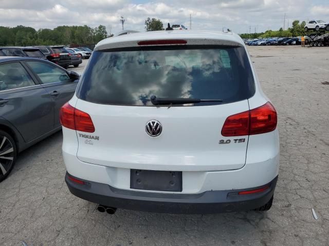 2015 Volkswagen Tiguan S