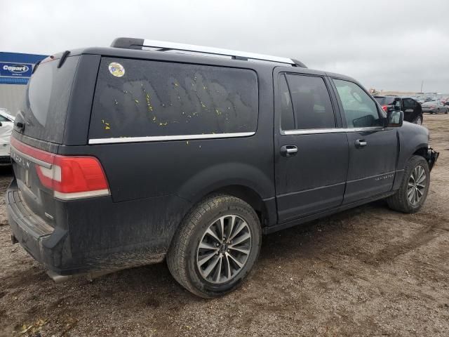 2016 Lincoln Navigator L Select