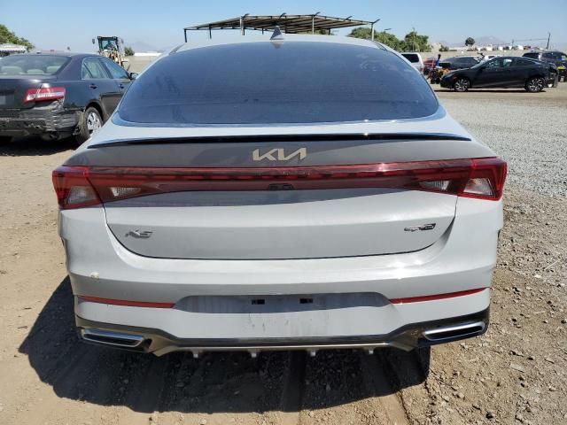 2022 KIA K5 GT Line