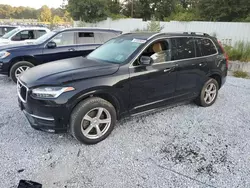 Salvage cars for sale at Fairburn, GA auction: 2017 Volvo XC90 T5